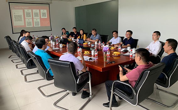 貫徹落實(shí)“放管服”，提質(zhì)增效專項(xiàng)行 ----助力南京消防企業(yè)發(fā)展研討會在南消召開