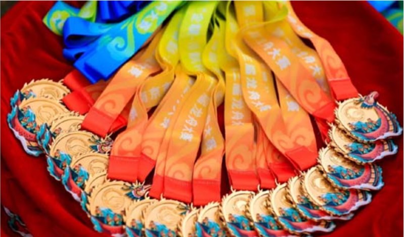 同心協(xié)力賽龍舟，奮力拼搏勇爭(zhēng)先——南消參加2023年“企聯(lián)-領(lǐng)航杯”第三屆龍舟賽